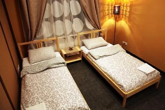 Dobra Noc, Parking Wifi ゲストハウス *