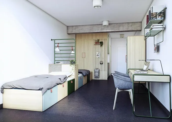 Dobra Noc, Parking Wifi ゲストハウス