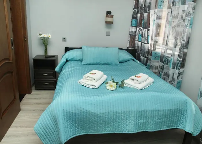 Dobra Noc, Parking Wifi *