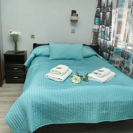 Dobra Noc, Parking Wifi *