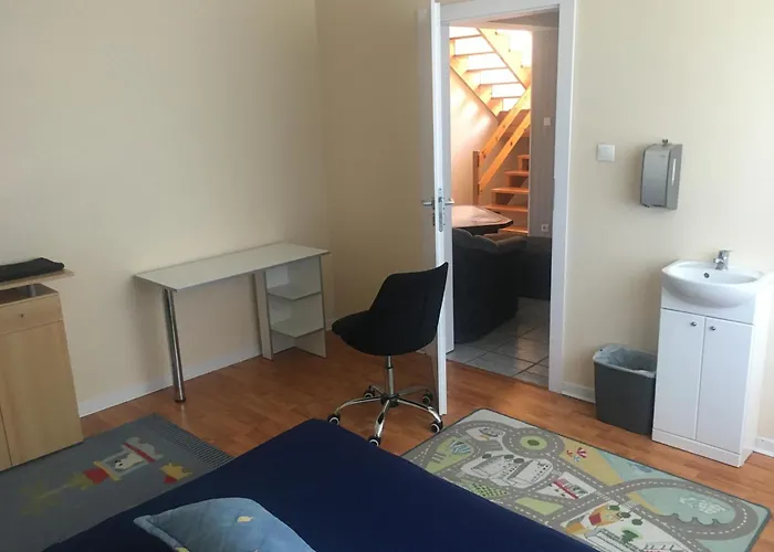 Dobra Noc, Parking Wifi Pensjonat *